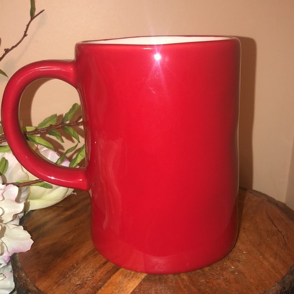NEW 2022. Rae Dunn “For Santa” 2 in 1 Mug and Cookie Slot - Picture 2 of 6